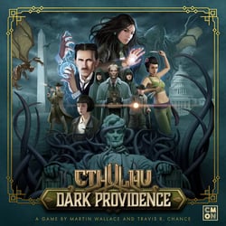 Cthulhu: Dark Providence - Görsel 1