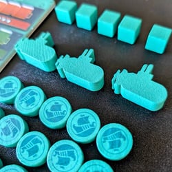 Endeavor: Deep Sea - Görsel 2