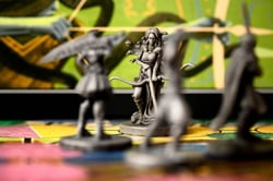 Unmatched: Battle of Legends, Volume One - Görsel 4