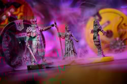 Unmatched: The Witcher – Realms Fall - Görsel 4