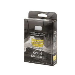 Dragon Shield - Grand Standard (88x126 mm) - 100 Adet - Görsel 1