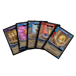 Clank!: The Mummy's Curse - Görsel 3