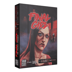 Final Girl: The Marrek Murders