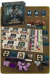 Cthulhu: Dark Providence - Görsel 2