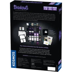 Masters of Crime: Shadows - Görsel 2