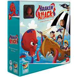 Kraken Attack! - Görsel 1