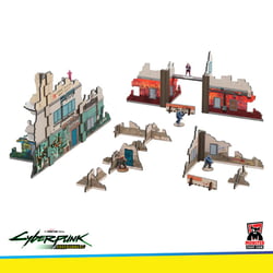 Cyberpunk Edgerunners: Combat Zone - Görsel 5