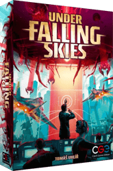 Under Falling Skies - Görsel 1