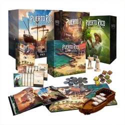 Puerto Rico 1897: Special Edition - Grande Pledge - Görsel 1