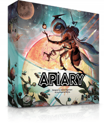 Apiary - Görsel 1