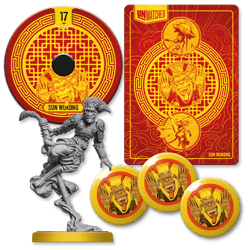 Unmatched: Battle of Legends, Volume Two - Görsel 6