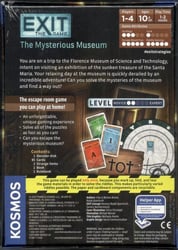 EXIT: The Game – The Mysterious Museum - Görsel 2