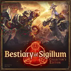 Bestiary of Sigillum: Collector's Edition - Görsel 1