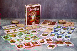 The Dwarf King - Görsel 2