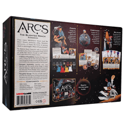 Arcs: The Blighted Reach Expansion