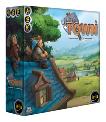 Little Town - Görsel 1