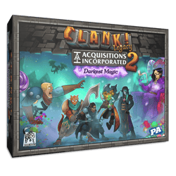 Clank! Legacy 2: Acquisitions Incorporated – Darkest Magic - Görsel 1