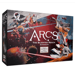 Arcs: The Blighted Reach Expansion
