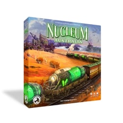 Nucleum: Australia - Görsel 1