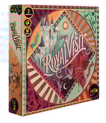 Royal Visit - Görsel 1