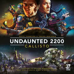 Undaunted 2200: Callisto - Görsel 1