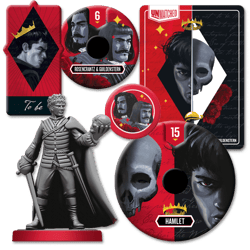 Unmatched: Slings and Arrows - Görsel 3