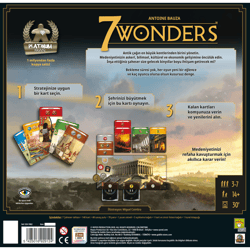 7 Wonders - Görsel 2