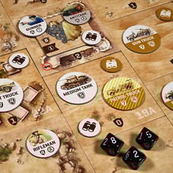 Undaunted: North Africa