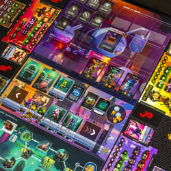 Dead Cells: The Rogue-Lite Board Game - Görsel 6