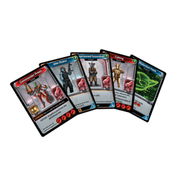 Clank! In! Space!: Cyber Station 11 - Görsel 3