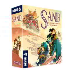 Sand - Görsel 1