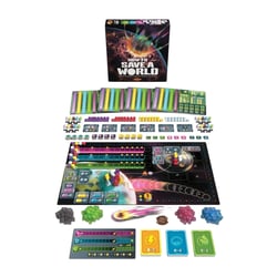 How to Save a World - Görsel 2