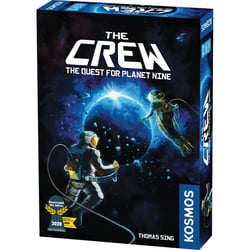 The Crew: The Quest for Planet Nine - Görsel 1