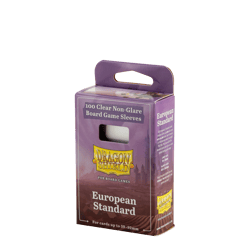 Dragon Shield - European Standard (59x92 mm) - 100 Adet - Görsel 1