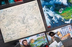 Sleeping Gods: Distant Skies - Görsel 3