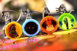 Unmatched: Battle of Legends, Volume One - Görsel 3