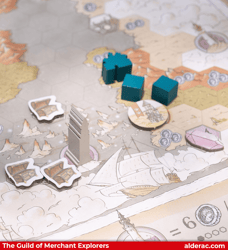 The Guild of Merchant Explorers - Görsel 4