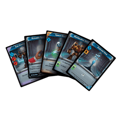 Clank! In! Space!: A Deck-Building Adventure - Görsel 3