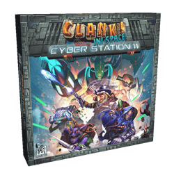 Clank! In! Space!: Cyber Station 11
