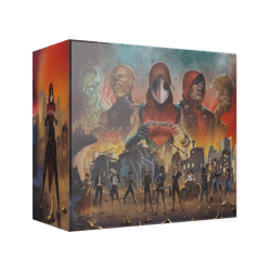 Final Girl: S3 Ultimate Box - Görsel 2