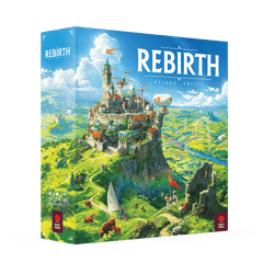 Rebirth - Görsel 1