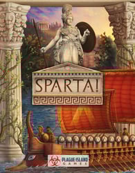 SPARTA!: Struggle for Greece - Deluxe Edition - Görsel 1