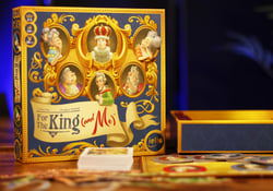 For the King (and Me) - Görsel 2