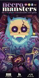 NecroMansters - Görsel 1