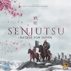 Senjutsu: Battle For Japan - Görsel 1