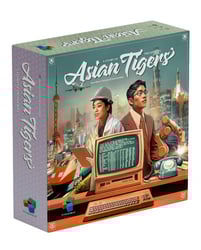 Asian Tigers: A Story of Prosperity - Görsel 1
