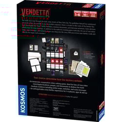 Masters of Crime: Vendetta - Görsel 2