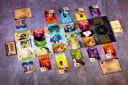 Clash of Magic Schools - Görsel 3