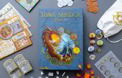 Terra Mystica: Fire & Ice - Görsel 2