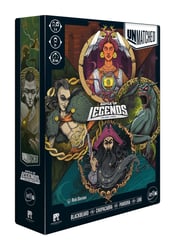 Unmatched: Battle of Legends, Volume Three